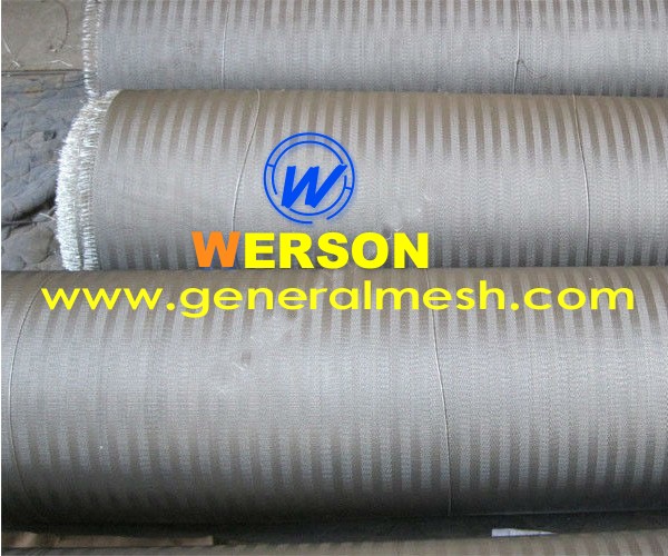 Dutch Woven Wire Cloth