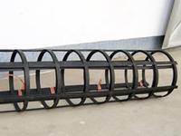 Steel - plastic Composite Geogrid