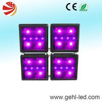Zeus 4 led hydroponics grow lighting 