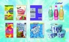 PVC shrink label/sleeves