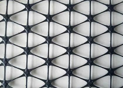 Plastic Geogrid