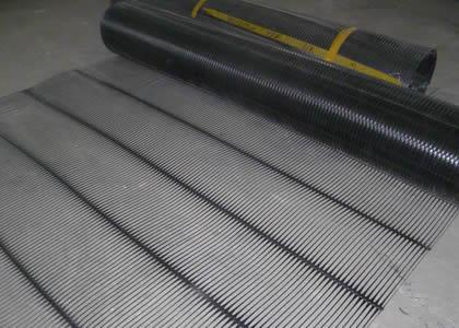Uniaxial Geogrid