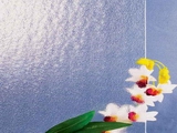 patterned glass