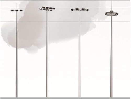 15m-30m High pole lamp/lighting custom production