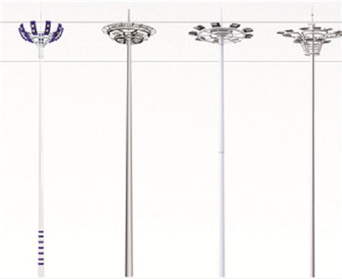 Factory Direct 15m-30m High-Pole Lamp/lighting production
