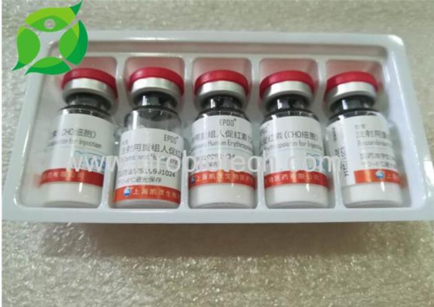Epo-Erythropoetin Solid Powder Human Growth Steroids Injection Peptides 