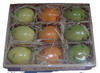 ceramic/pottery easter colorful egg