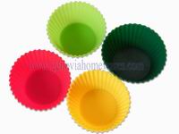 Silicone Baking Cups