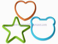 Silicone Kitchenware-Egg Ring