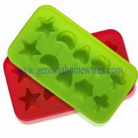 Silicone Ice Tray