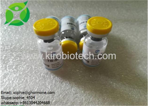 Thymosin Beta 500 powder peptides 