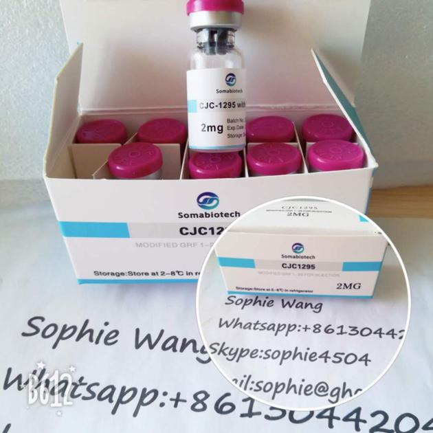 Ghormonebiotech Pharmaceutical Grade Lyophilized Peptide CJC1295 no DAC