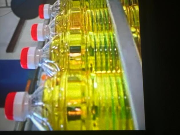 Sunflower Oil