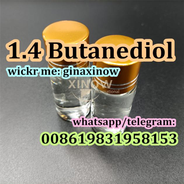 Australia 1 4 Butanediol CAS 110