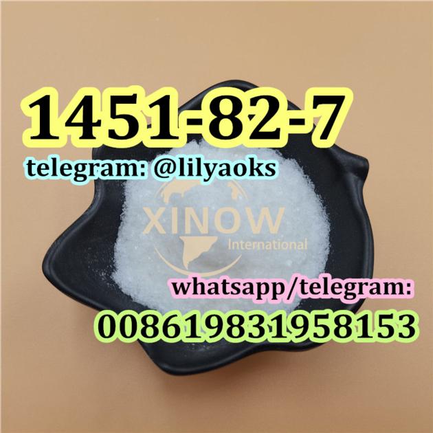 Russia Ukraine 1451-82-7 Bromoketone-4, 2-Bromo-4-Methylpropiophenone