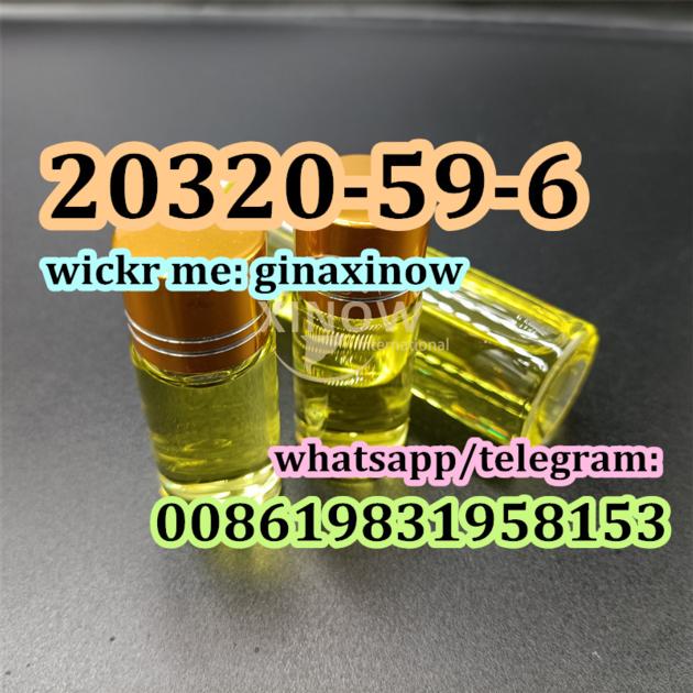 cas 20320-59-6, UK, BMK Powder, Phenylacetone Oil BMK