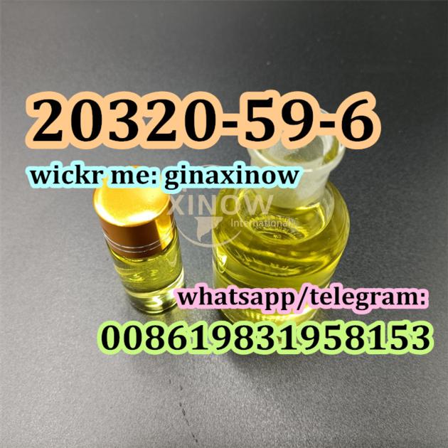 Cas 20320 59 6 UK BMK