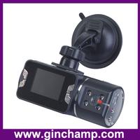 5.0 mega infrared dual camera car dvr