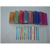metallic clipbands