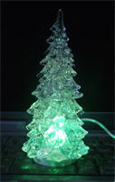 USB Christmas Tree