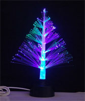 USB FIBER TREE