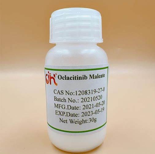 Oclacitinib Maleate