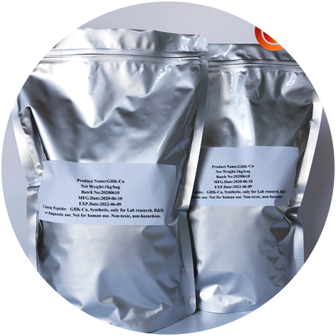 GHK Copper Peptide Powder