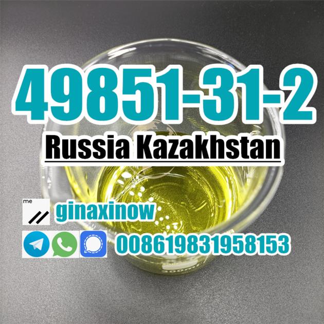 49851-31-2 Kazakhstan russia 2-Bromo-1-phenyl-1-pentanone, C11H13BrO