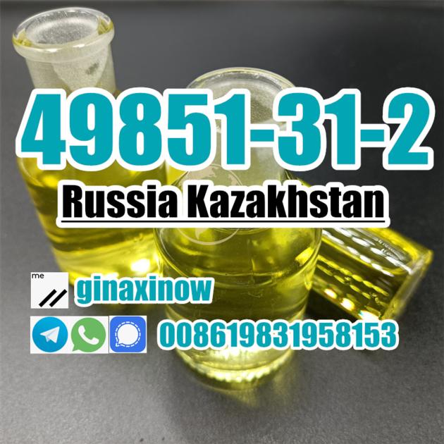 Order 49851-31-2 Kazakhstan russia 2-Bromo-1-phenyl-1-pentanone,