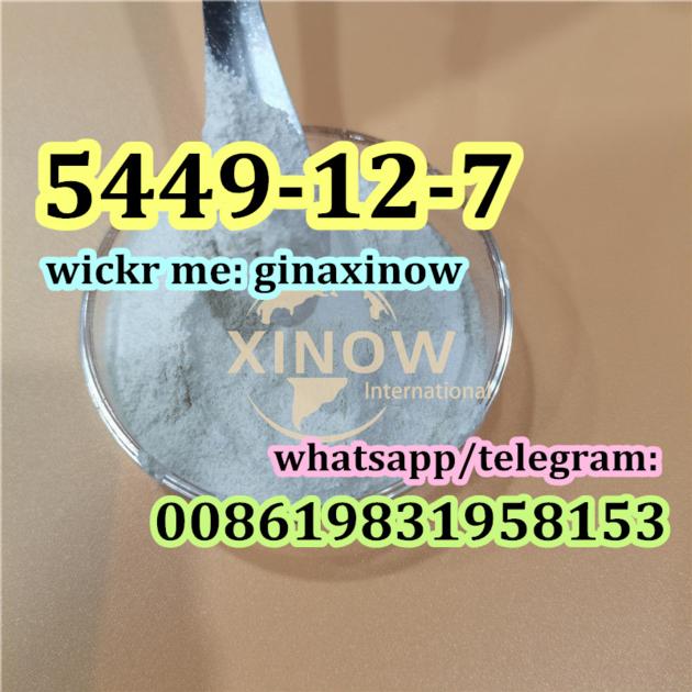 Cas 5449 12 7 Bmk Glycidic