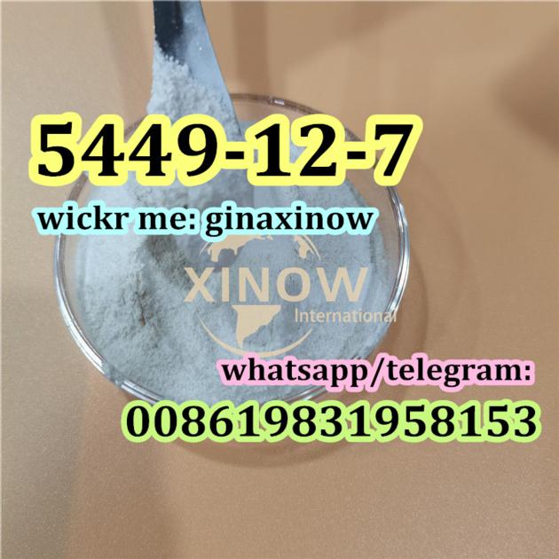 Cas 5449 12 7 Bmk Glycidic