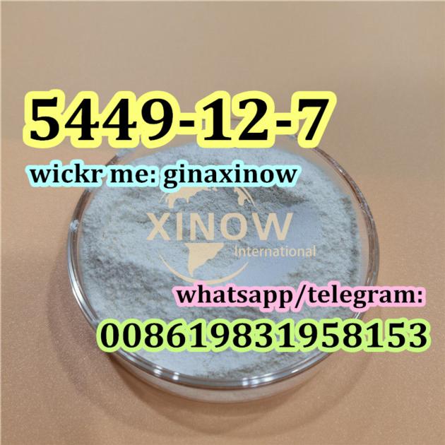 5449 12 7 Bmk Glycidic Acid