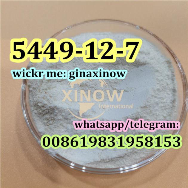 5449 12 7 Bmk Glycidic Acid