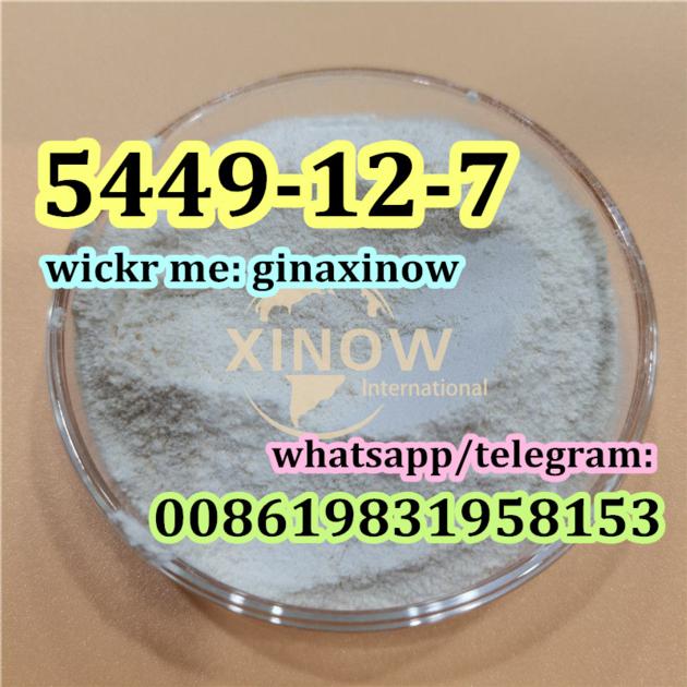 Cas 5449 12 7 Bmk Glycidic