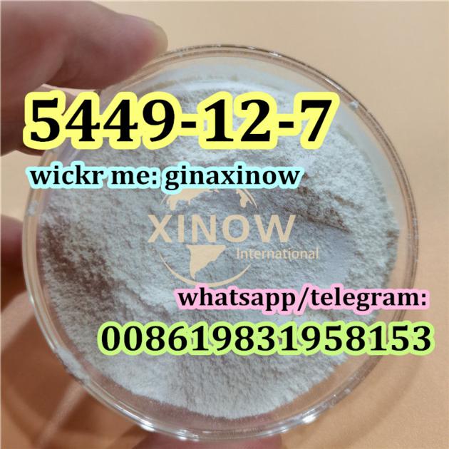 5449 12 7 Bmk Glycidic Acid