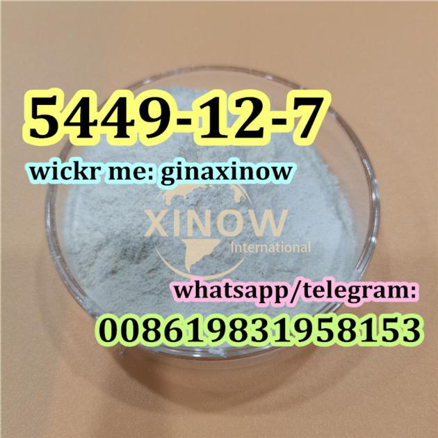5449 12 7 Bmk Glycidic Acid