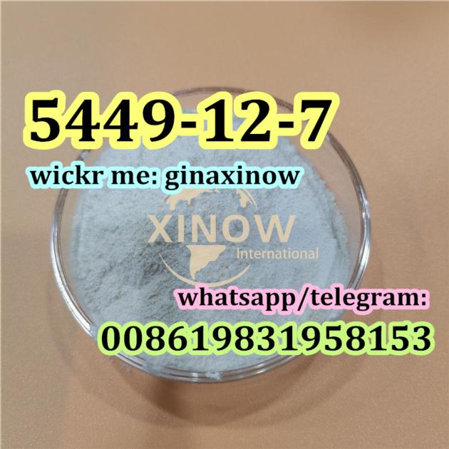 Cas 5449 12 7 Bmk Glycidic