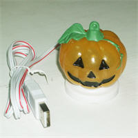 USB PUMPKIN