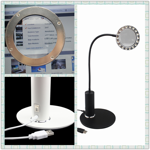 desk lamp