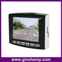 HD 1080P 2.7inch LCD H.264 vehicle dash camera recorder