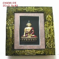 Buddha Shadow Box
