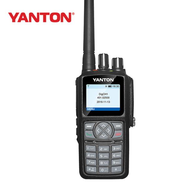 DM-980 DMR Digital 5W UHF Radio TIER1 TIER2