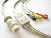ECG cable