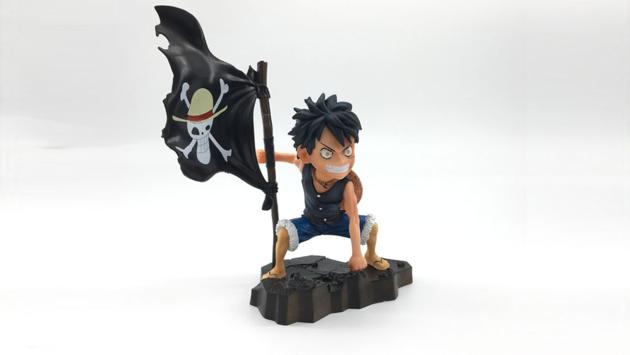 One Piece Luffy PVC Anime Figures