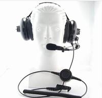 Noise Cancelling Headset for Walkie Talkie