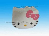 Resin Kitty  coin box