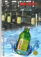 Sarıkız Mineral Water