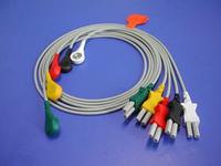 ECG cable