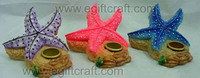 Starfish Candle Holder