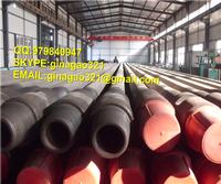 Water well drill pipe